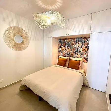 Appartement Moderne + Parking A 50M De La Mer La Ciotat Exterior photo