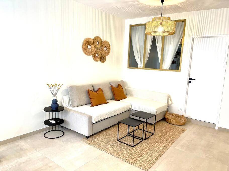 Apartment Moderne + Parking A 50m De La La Ciotat